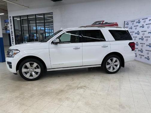 2023 Ford Expedition PLATINUM