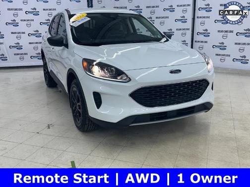 2022 Ford Escape SE