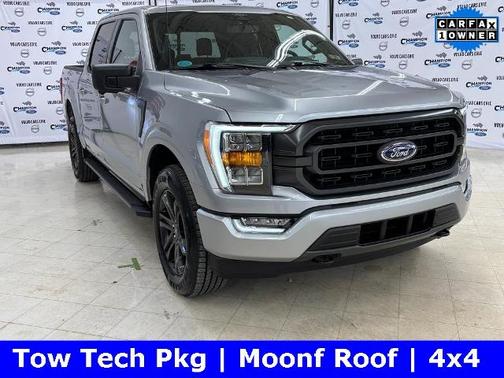 2022 Ford F-150 XLT