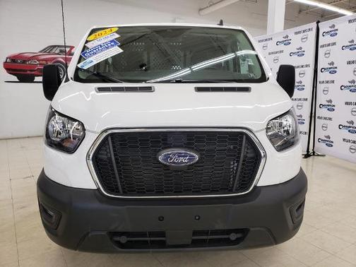 2024 Ford Transit-250 BASE