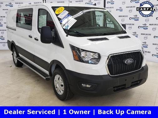2024 Ford Transit-250 BASE