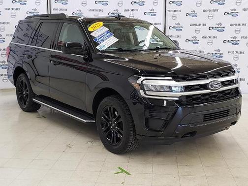2022 Ford Expedition XLT