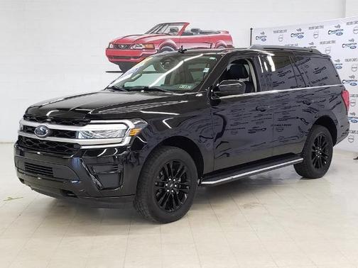2022 Ford Expedition XLT