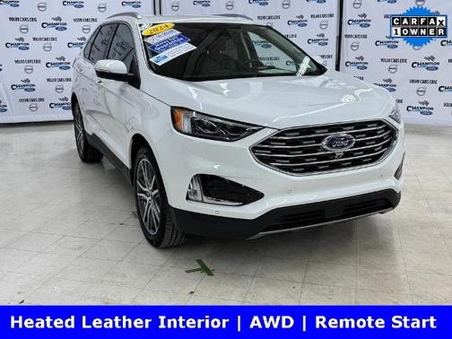 2024 Ford Edge TITANIUM