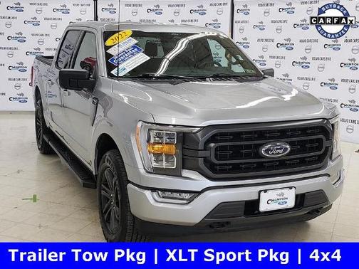 2022 Ford F-150 XLT