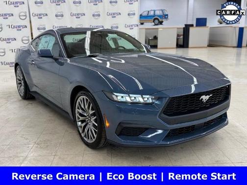 2024 Ford Mustang ECOBOOST PREMIUM