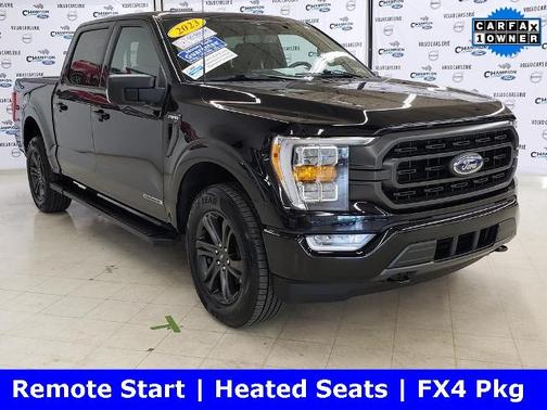 2023 Ford F-150