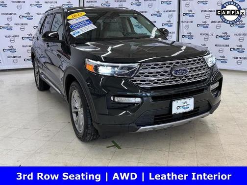 2023 Ford Explorer LIMITED