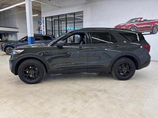 2023 Ford Explorer TIMBERLINE