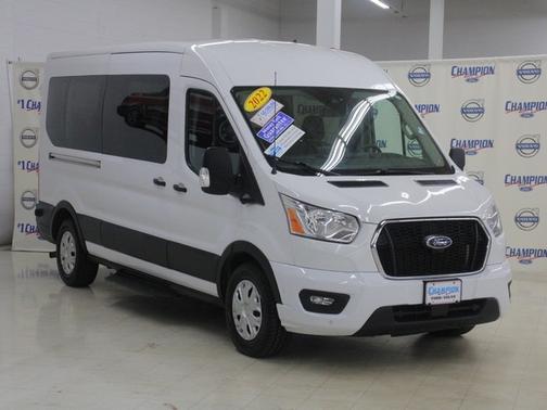 2022 Ford Transit-350 XLT