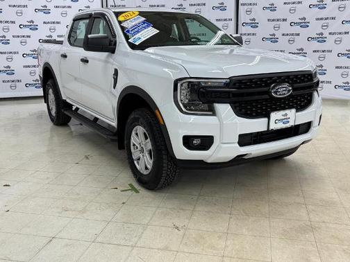 2024 Ford Ranger XL