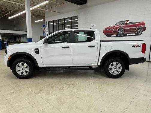 2024 Ford Ranger XL