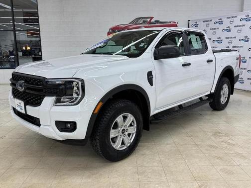 2024 Ford Ranger XL