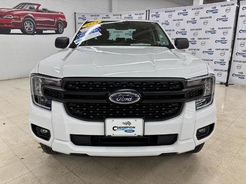 2024 Ford Ranger XL