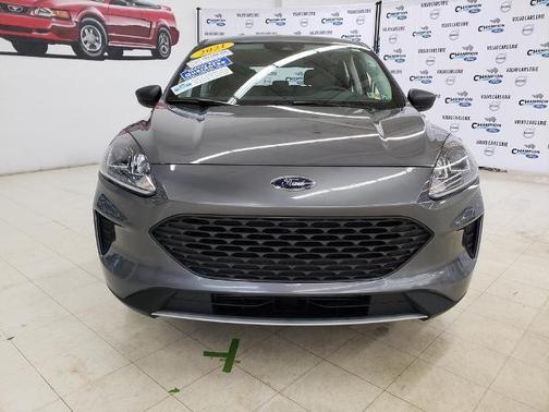 2021 Ford Escape S