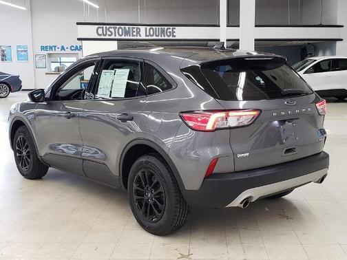 2021 Ford Escape S