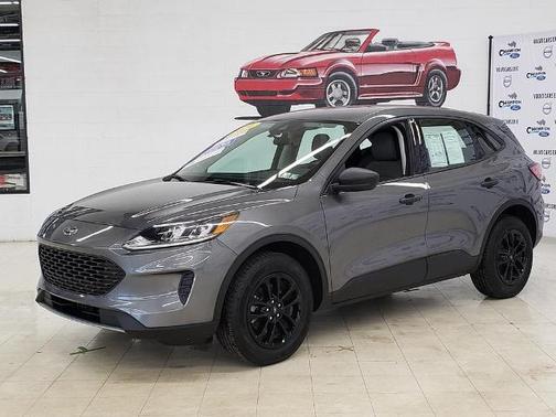 2021 Ford Escape S