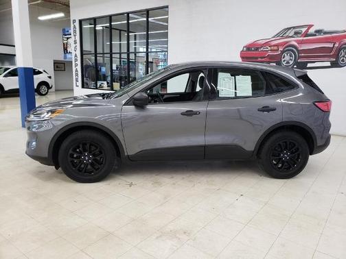 2021 Ford Escape S