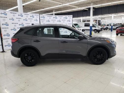 2021 Ford Escape S