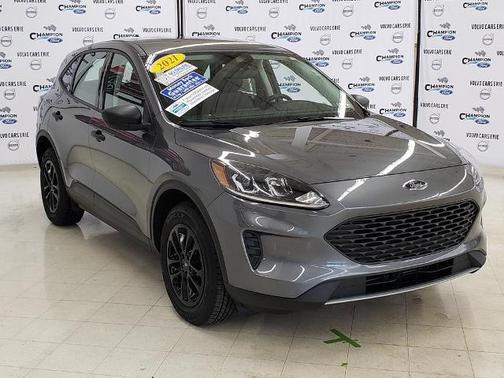 2021 Ford Escape S