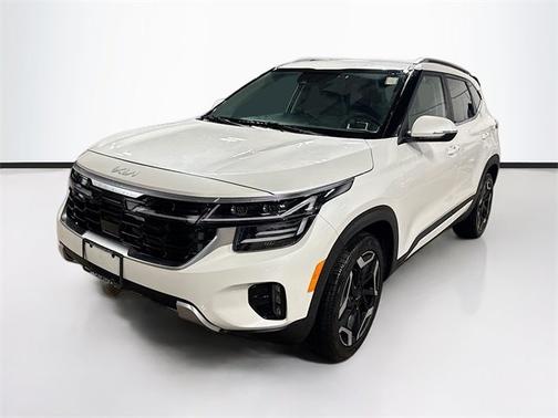 2024 Kia Seltos SX