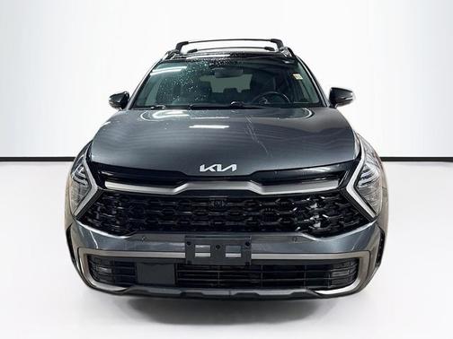 2023 Kia Sportage Plug-In Hybrid X-Line Prestige