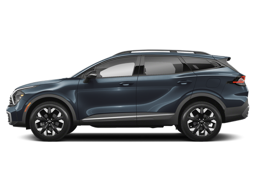 2023 Kia Sportage Plug-In Hybrid X-Line Prestige