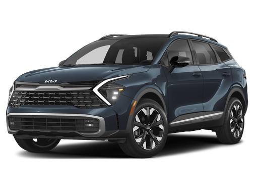 2023 Kia Sportage Plug-In Hybrid X-Line Prestige