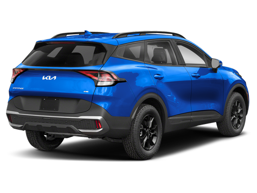 2024 Kia Sportage X-Pro