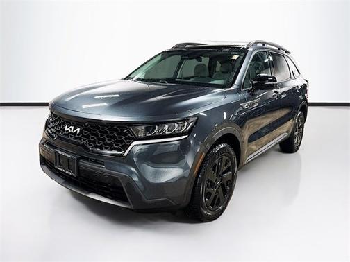 2023 Kia Sorento X-Line S