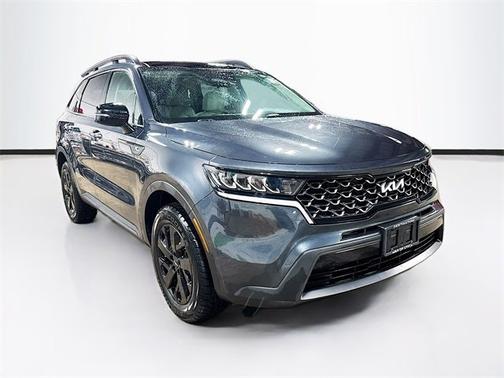 2023 Kia Sorento X-Line S