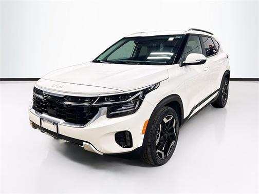 2024 Kia Seltos SX
