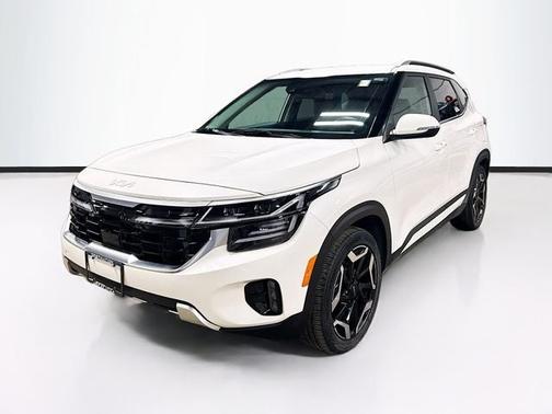 2024 Kia Seltos SX