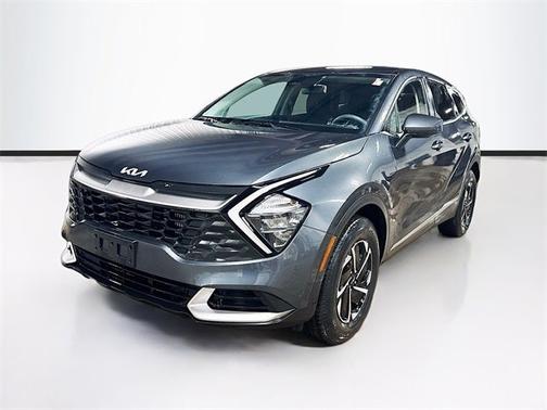 2023 Kia Sportage Hybrid LX