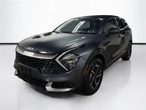 2023 Kia Sportage Hybrid LX