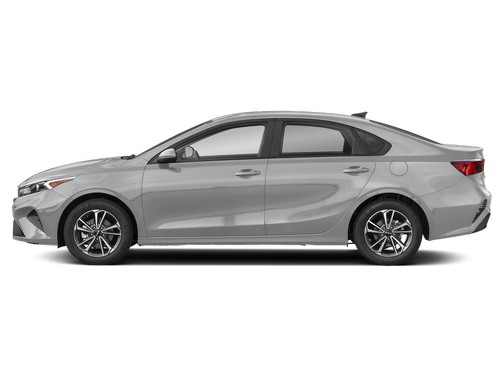 Steel Gray 2023 Kia Forte LXS