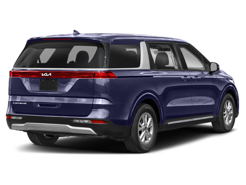2024 Kia Carnival LX Seat Package