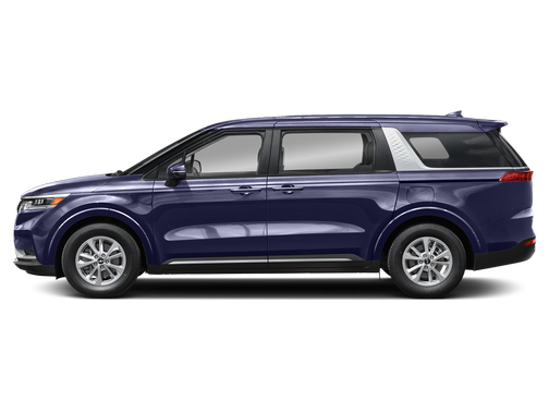 2024 Kia Carnival LX Seat Package