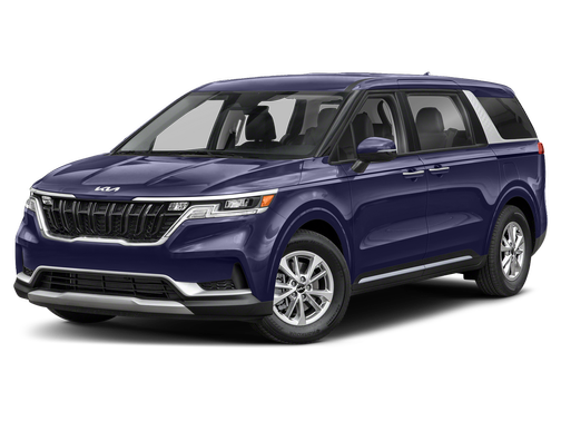 2024 Kia Carnival LX Seat Package