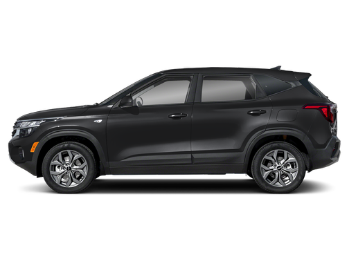 Fusion Black 2024 Kia Seltos LX