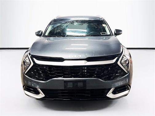 2023 Kia Sportage Hybrid EX