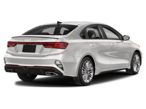 2024 Kia Forte GT