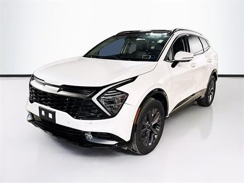 2023 Kia Sportage Hybrid SX-Prestige