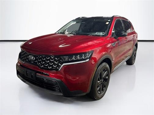 2021 Kia Sorento S