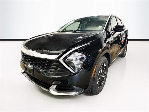 2023 Kia Sportage Hybrid LX