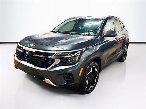 2025 Kia Seltos EX