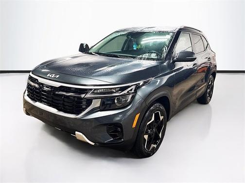 2025 Kia Seltos EX
