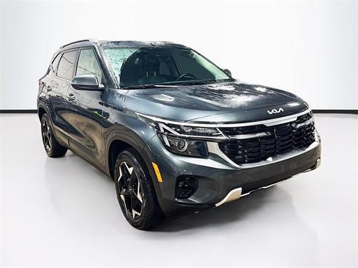 2025 Kia Seltos EX