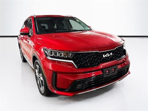 2023 Kia Sorento Hybrid EX