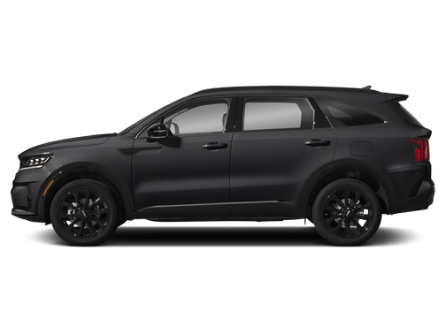 Ebony Black 2023 Kia Sorento SX-Prestige